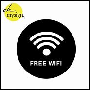 Image result for Wi-Fi Labels