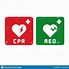 Image result for AED CPR First Aid Training Invitation