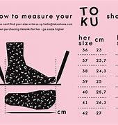 Image result for How to Measure Your Shoe Size with a Ruler