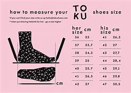 Image result for How to Determine Foot Width