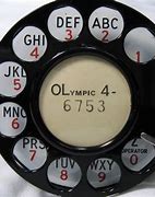 Image result for Ring Dial Phone