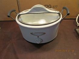 Image result for Hamilton Beach SC24 Slow Cooker