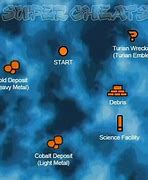 Image result for Mass Effect Nodacrux Map