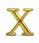Image result for Capital Letter X
