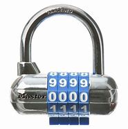 Image result for Unlocking a Master Combination Lock