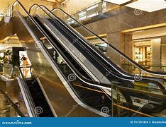 Image result for Escalator Mall Dillard