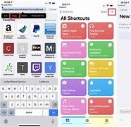 Image result for iPhone 8 Plus Shortcut Button