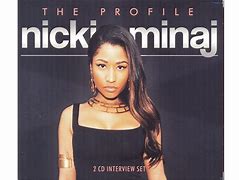 Image result for Nicki Minaj CD