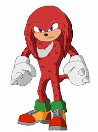 Image result for Movie Knuckles Comic