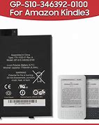 Image result for Do 1200 Kindle Battery