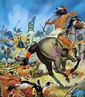 Image result for Unknown Remains Custer Last Stand