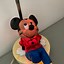Image result for Mickey Mouse Electric Lamp