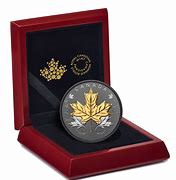 Image result for Silver Maple Leaf Coin