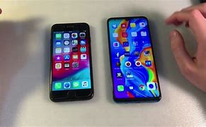 Image result for iPhone 7 vs P30
