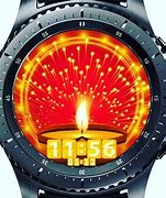 Image result for Gear S3 Rolex Face