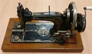Image result for Sewing Machine Types
