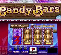 Image result for Candy Bars Slot Machine
