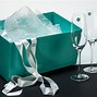 Image result for Personalized 25th Wedding Anniversary Champagne Flutes