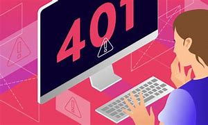 Image result for Error 401 Book