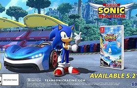 Image result for Sonic Racing Games Nintendo Covers