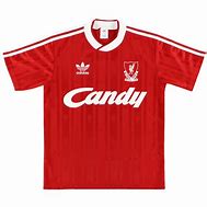 Image result for Liverpool 89 Kit