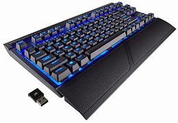 Image result for Gaming Keyboard with iPhone Dock
