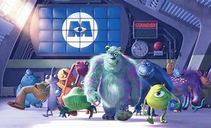 Image result for Monsters Inc. Scare Board