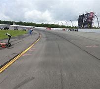 Image result for Pocono Raceway Tunnel