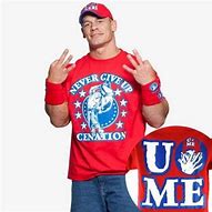 Image result for John Cena Tee Shirt