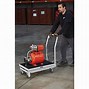Image result for Hydraulic Lift Table Cart