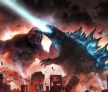 Image result for King Kong Vs. Godzilla Wallpaper