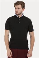 Image result for T-Shirt Polo Black
