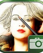 Image result for Pencil Camera Face Sketch App