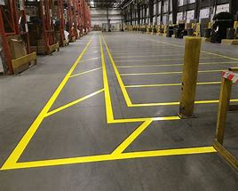 Image result for Warehouse Floor Marking