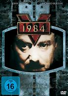 Image result for 1984 DVD-Cover