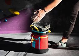 Image result for Chalk Bag for Climbing