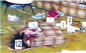 Image result for The Keddie Murders Crime Scene