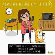 Image result for Daylight-Savings Jokes