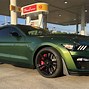 Image result for S550 Mustang Green