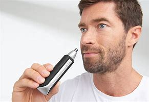 Image result for Sharper Image Nose Hair Trimmer