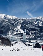 Image result for japanese skiing resort