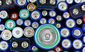 Image result for Used Lithium Batteries