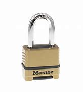 Image result for Outdoor Combination Padlock