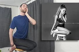 Image result for Ariana Grande Stool Pose