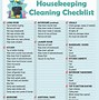 Image result for Housekeeping Standards