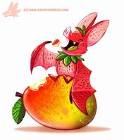 Image result for Fruit Bat Art