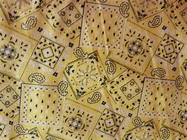 Image result for Quilted Bandana Fabric