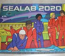Image result for Sealab 2020 Cartoon