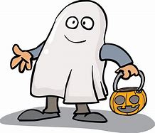 Image result for Ghost Costume Clip Art
