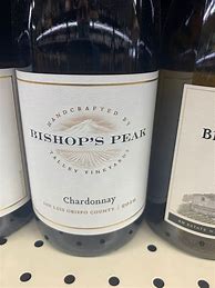 Image result for Bishop's Peak Talley Chardonnay Stone Cold